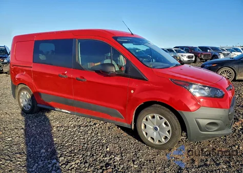 2015 Ford Transit Connect Xl из США, поврежденный, VIN NM0LS7E71F1205879